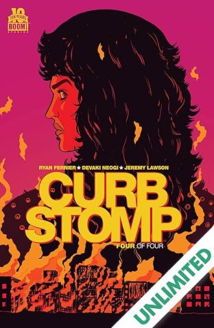 Curb Stomp #4